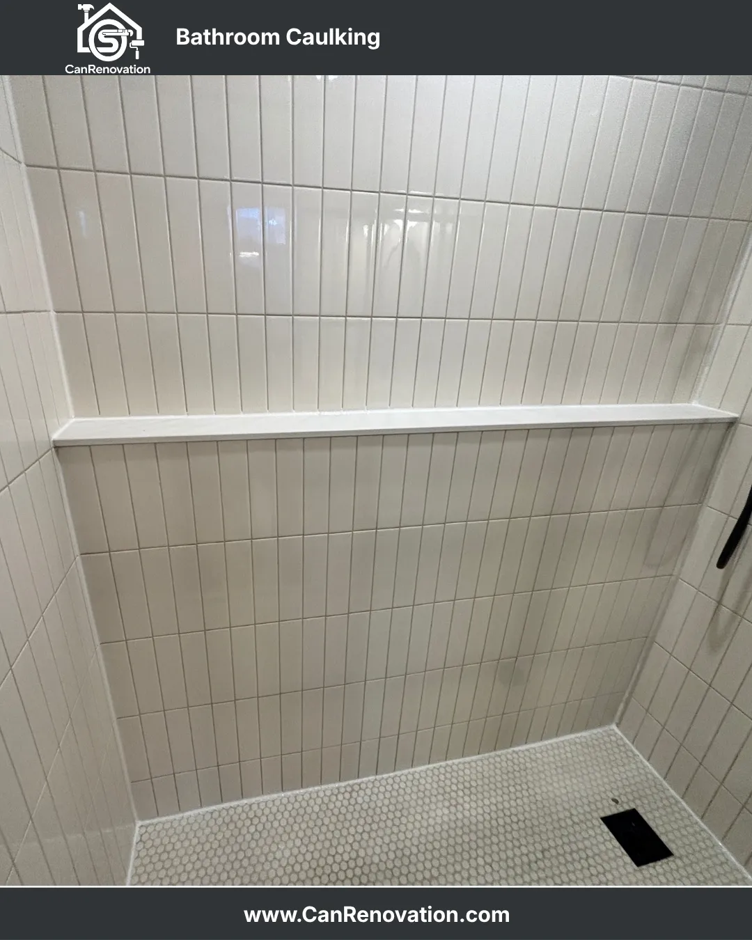 Bathroom Caulking